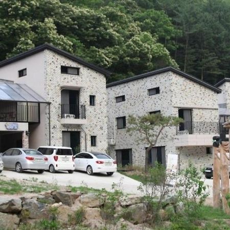 Hwacheon Star Garden Pension Zewnętrze zdjęcie